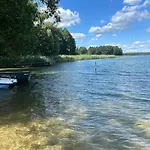 Mazury Przyjazny Dom W Leleszkach Z Goraca Balia Holiday home Leleszki