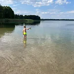 Mazury Przyjazny Dom W Leleszkach Z Goraca Balia *