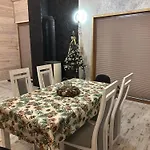 Holiday home Mazury Przyjazny Dom W Leleszkach Z Goraca Balia *