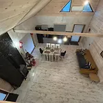 Mazury Przyjazny Dom W Leleszkach Z Goraca Balia Holiday home *