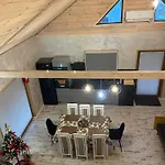 Mazury Przyjazny Dom W Leleszkach Z Goraca Balia Holiday home *