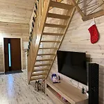 Mazury Przyjazny Dom W Leleszkach Z Goraca Balia