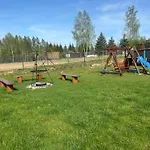 Mazury Przyjazny Dom W Leleszkach Z Goraca Balia Tatil Evi *