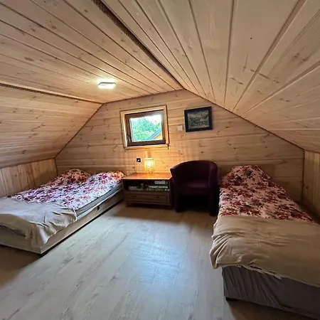 Mazury Przyjazny Dom W Leleszkach Z Goraca Balia