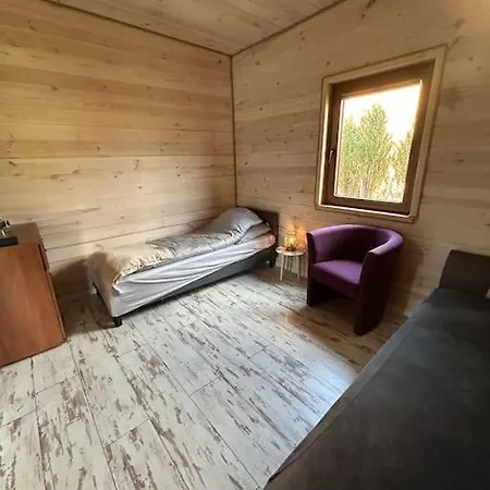 Mazury Przyjazny Dom W Leleszkach Z Goraca Balia 別荘 *