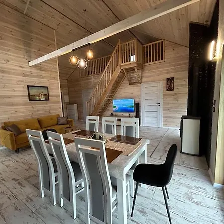 Mazury Przyjazny Dom W Leleszkach Z Goraca Balia *