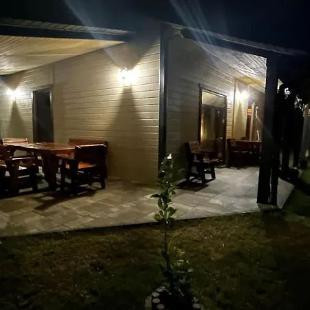 Mazury Przyjazny Dom W Leleszkach Z Goraca Balia *