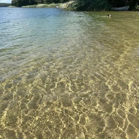 Mazury Przyjazny Dom W Leleszkach Z Goraca Balia Holiday home *
