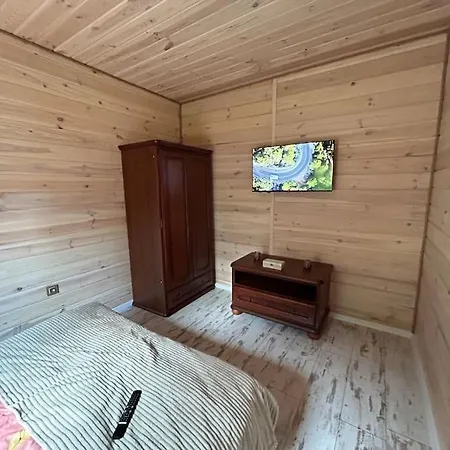 Mazury Przyjazny Dom W Leleszkach Z Goraca Balia 別荘 Leleszki