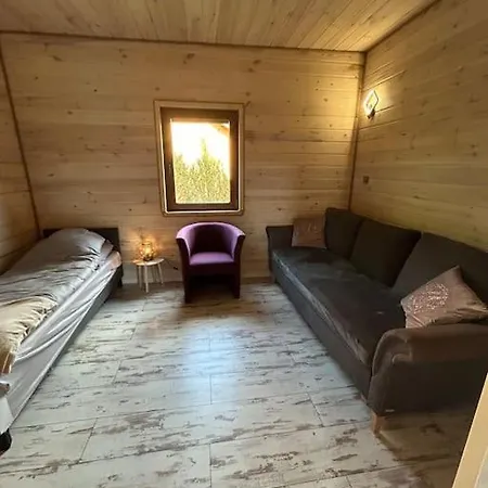Mazury Przyjazny Dom W Leleszkach Z Goraca Balia 別荘