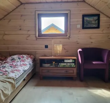 Mazury Przyjazny Dom W Leleszkach Z Goraca Balia