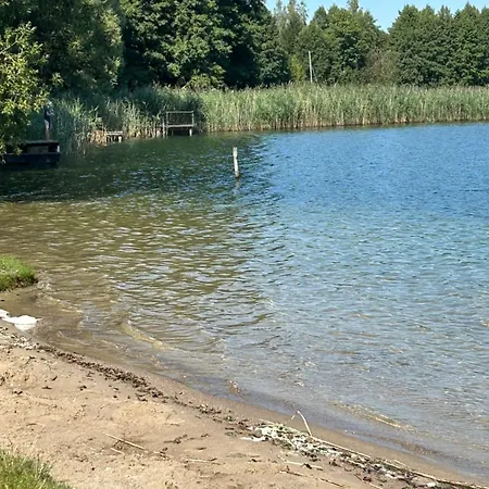 Mazury Przyjazny Dom W Leleszkach Z Goraca Balia * Leleszki