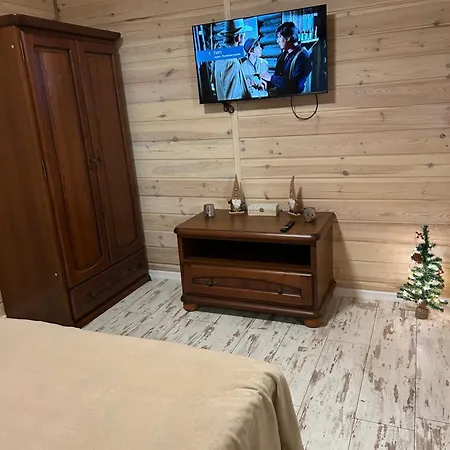 Mazury Przyjazny Dom W Leleszkach Z Goraca Balia
