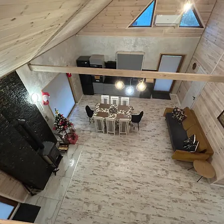 Mazury Przyjazny Dom W Leleszkach Z Goraca Balia Holiday home *