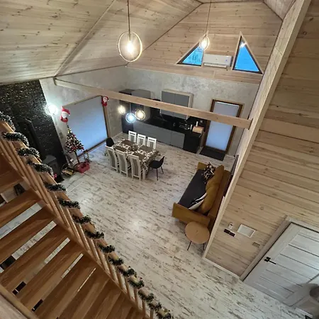 Mazury Przyjazny Dom W Leleszkach Z Goraca Balia Дом отдыха