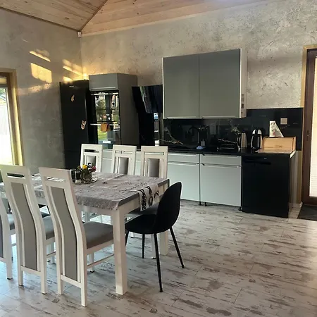 Mazury Przyjazny Dom W Leleszkach Z Goraca Balia Leleszki