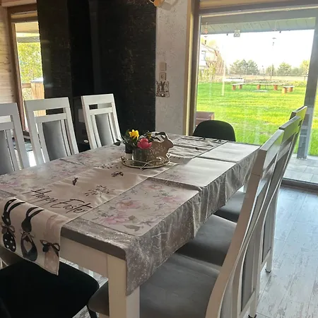 Mazury Przyjazny Dom W Leleszkach Z Goraca Balia *